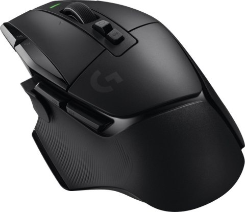 Logitech G G502 X Lightspeed myszka Gaming Po prawej stronie RF Wireless Optyczny 25600 DPI