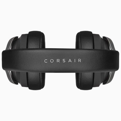 Corsair High-Fidelity Gaming Headset VIRTUOSO RGB WIRELESS XT Wireless/Wired Over-Ear Wireless Black