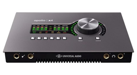 Universal Audio UA APOLLO X4 HE - Interfejs Audio Thunderbolt 3