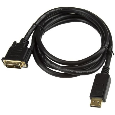 6 FT DISPLAYPORT TO DVI CABLE/.