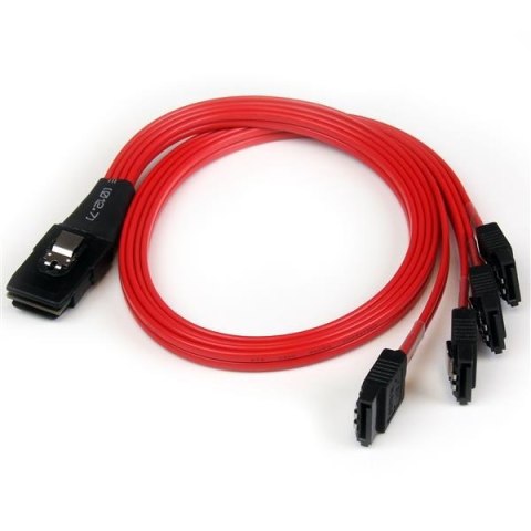 8087 TO 4X SATA REVERSE CABLE/.