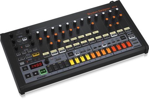 Behringer RD-8 MKII Analogowa maszyna perkusyjna