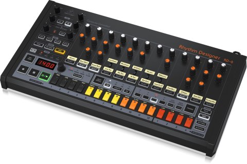 Behringer RD-8 MKII Analogowa maszyna perkusyjna