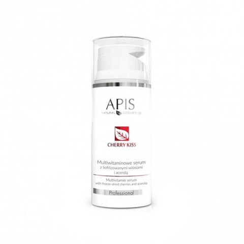 Apis multiwitaminowe serum z liofilizowanymi wiśniami i acerolą 100 ml