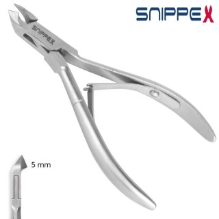 Snippex cążki do skórek B 10 cm / 4mm