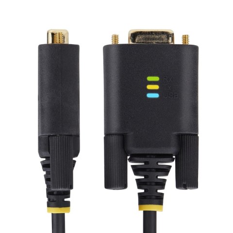 10FT/3M USB TO SERIAL CABLE/DB9 RS232 ADAPTER