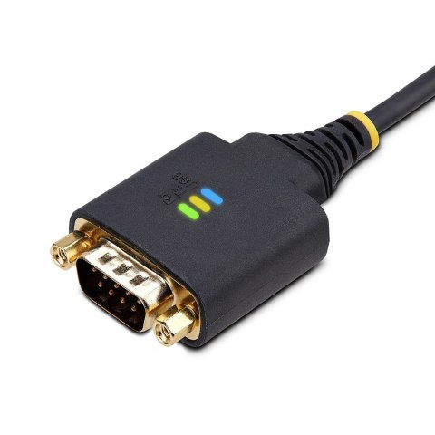 10FT/3M USB TO SERIAL CABLE/DB9 RS232 ADAPTER