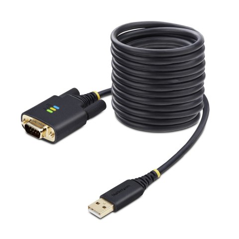 10FT/3M USB TO SERIAL CABLE/DB9 RS232 ADAPTER