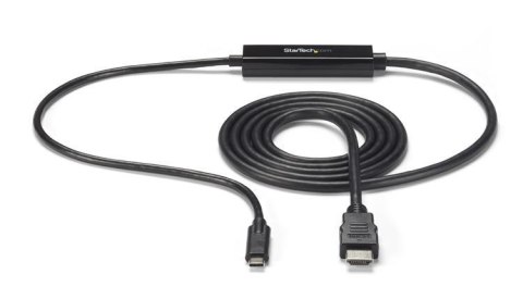 1M USB-C TO HDMI CABLE/DP TO HDMI