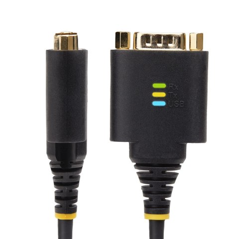 2-PORT USB SERIAL ADAPTER/TO DUAL DB9 RS232 ADAPTER