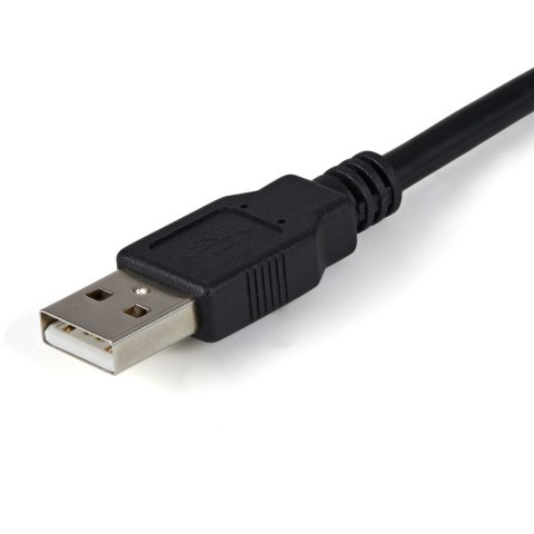 2 PORT USB TO SERIAL CABLE/.