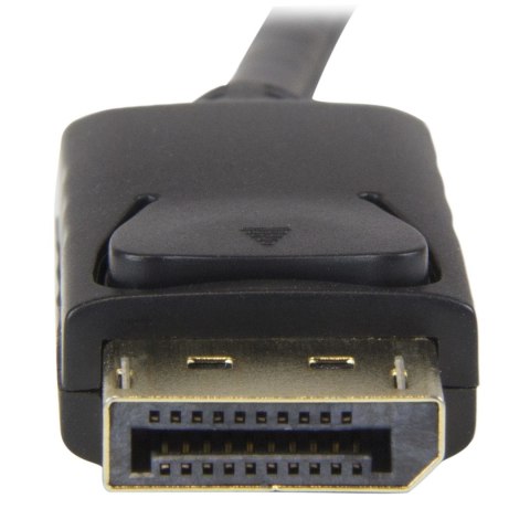 6 FT DP TO HDMI CABLE - 4K/.