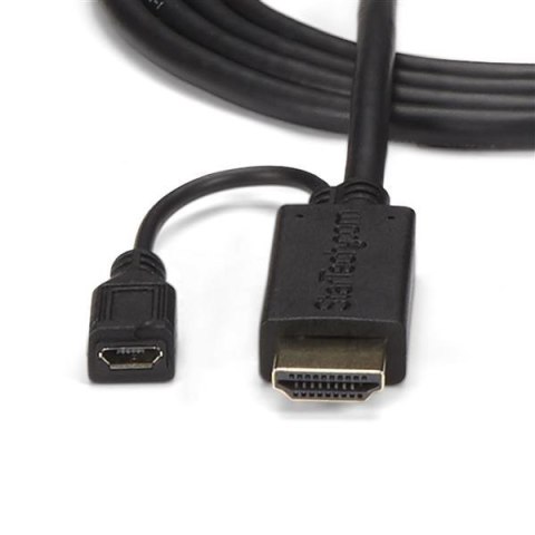 6FT HDMI TO VGA ADAPTER CABLE/.