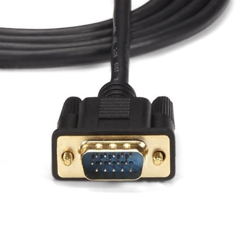 6FT HDMI TO VGA ADAPTER CABLE/.