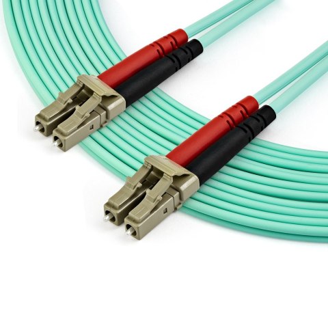 7M OM4 FIBER OPTIC PATCH CORD/.