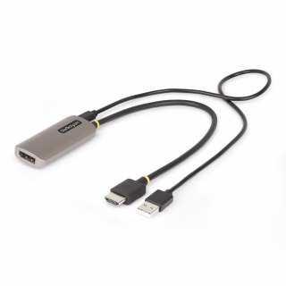 HDMI TO DP ADAPTER 8K 60HZ/HDMI 2.1 TO DP 1.4 VIDEO CONVERT