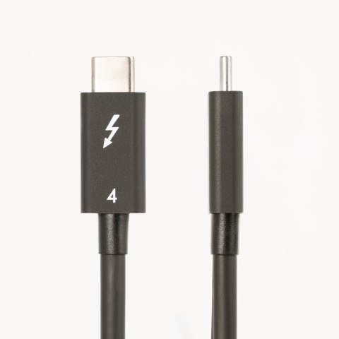 1.6FT (50CM) THUNDERBOLT CABLE/INTEL-CERTIFIED 40GBPS 100W PD