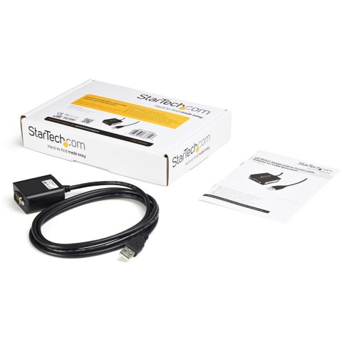 1 PORT USB SERIAL CABLE/.