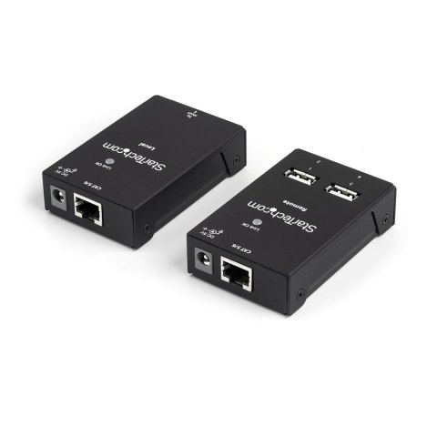 4 PORT USB 2.0 EXTENDER/130FT OVER CAT5 - 165FT W/ CAT6