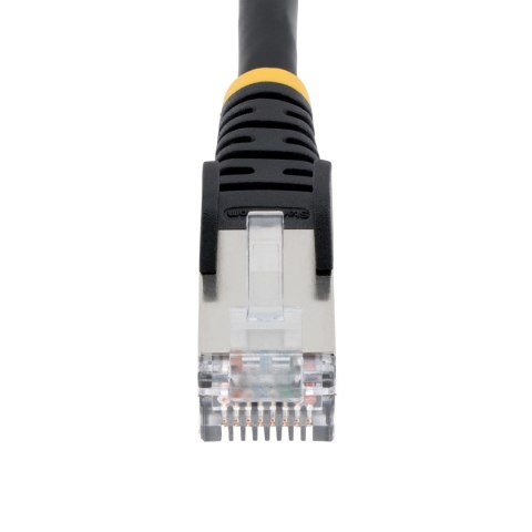 10M CAT6A ETHERNET CABLE LSZH/10GBE NETWORK PATCH CABLE