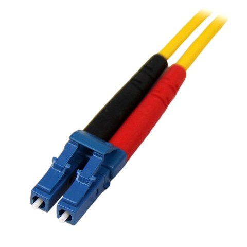 10M LC TO LC FIBER PATCH CABLE/.