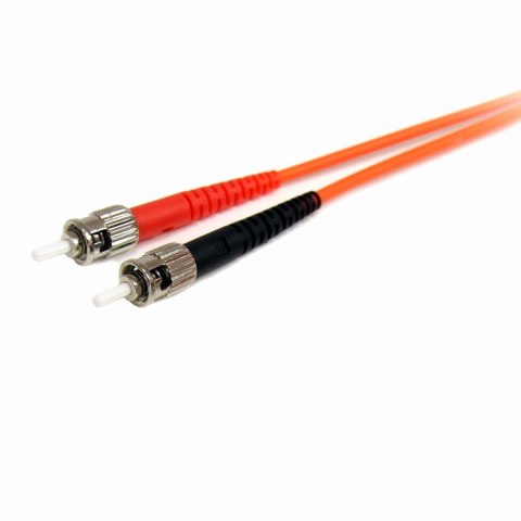 2M FIBER PATCH CABLE LC - ST/.