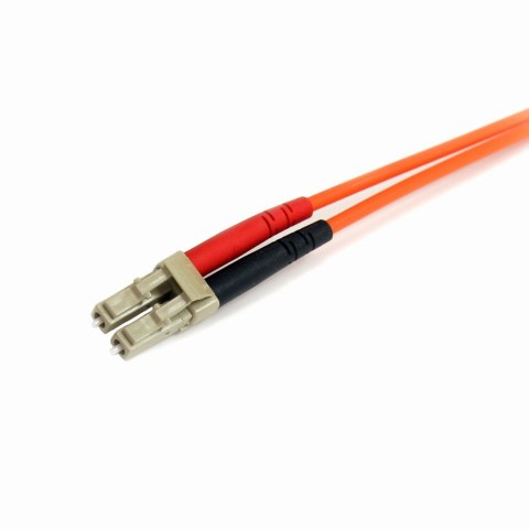 2M FIBER PATCH CABLE LC - ST/.