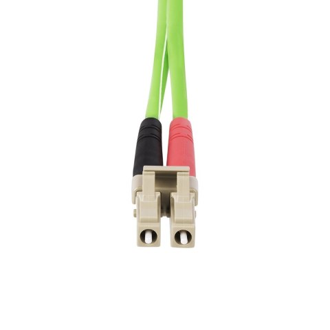 3M LC/LC OM5 FIBER CABLE/.