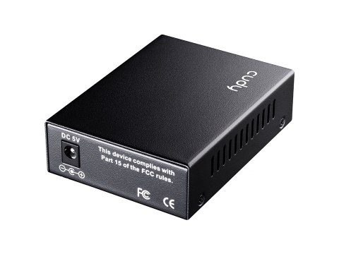 Cudy 10/100/1000M Gigabit Ethernet Media Converter