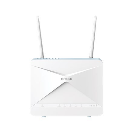 D-Link AX1500 4G Smart Router G415/E 802.11ax, 1500 Mbit/s, 10/100/1000 Mbit/s, Porty Ethernet LAN (RJ-45) 3, Typ anteny Zewnętr