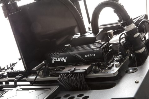 Kingston FURY DDR4 8GB (1x8GB) 3200MHz CL16 Beast Black