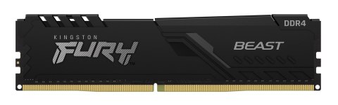 Kingston FURY DDR4 8GB (1x8GB) 3200MHz CL16 Beast Black