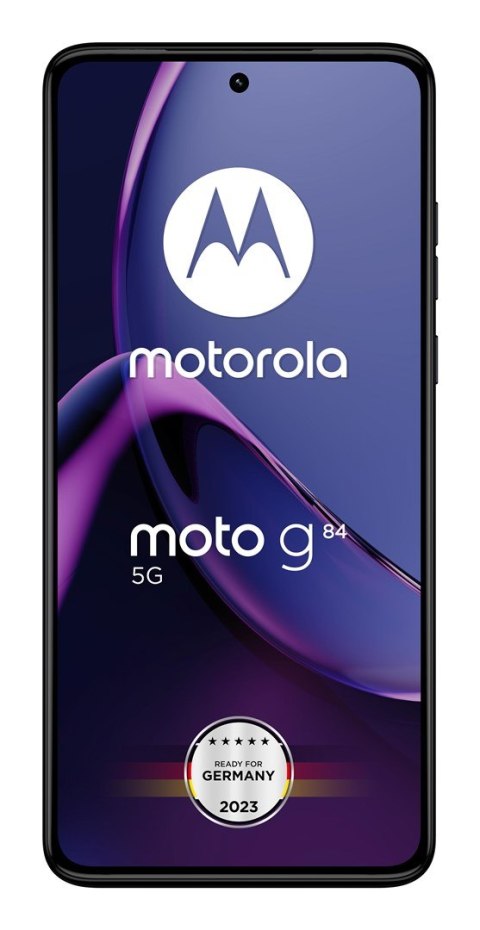 Motorola Moto G84 5G 8/256GB Outer Space