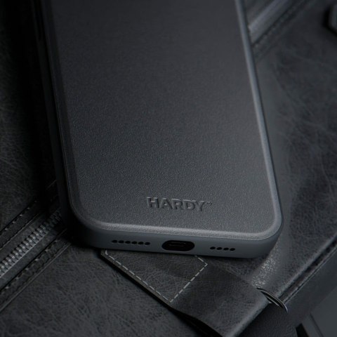 3MK HARDY Silky Leather MagCase pokrowiec na telefon komórkowy