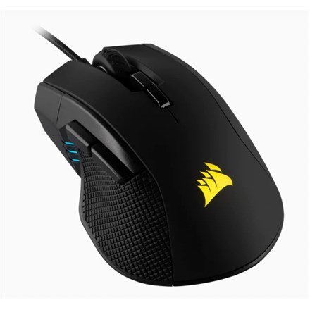 Corsair IRONCLAW RGB myszka Po prawej stronie USB Typu-A 18000 DPI