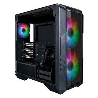 CASE MIDITOWER ATX W/O PSU/H500-KGNN-S00 COOLER MASTER