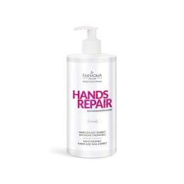 Farmona hands repair nawilżający sorbet do dłoni 500 ml