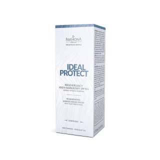 Farmona ideal protect regenerujący krem barierowy spf 50+ 50 ml