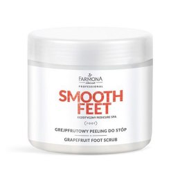 Farmona smooth feet grejfrutowy peeling do stóp 690 g