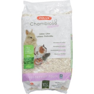 ZOLUX Chambiose Nature - Podściółka - 10 l /1,5 kg