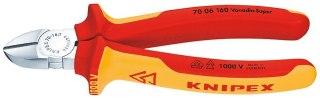 Knipex 70 06 160 szczypce Szczypce ukośne