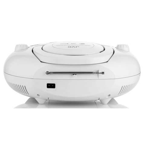 Radioodtwarzacz JVC RD-E661W-DAB Boombox white