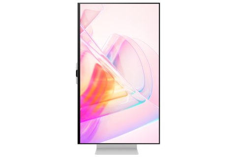 Samsung S90PC monitor komputerowy 68,6 cm (27") 5120 x 2880 px 5K Ultra HD LCD Srebrny