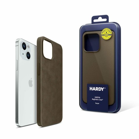 3MK HARDY MagFabric Case pokrowiec na telefon komórkowy