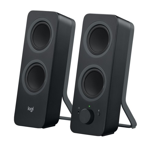 Logitech Z207 Bluetooth 2.0 Black Głośniki stereo