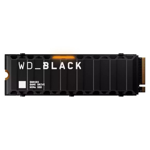 Dysk SSD WD Black SN850X 4TB M.2 NVMe WDS400T2XHE