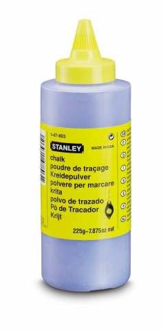 KREDA TRASERSKA NIEBIESKA 225G (1/12) STANLEY