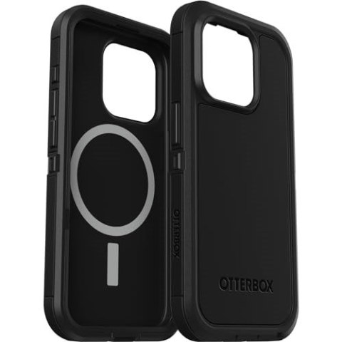 OB DEFENDER XT APPLE IPHONE 15/PRO BLACK