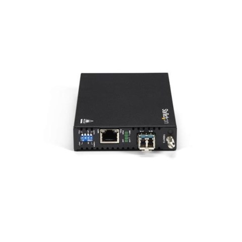 GBE FIBER MEDIA CONVERTER 10KM/IN