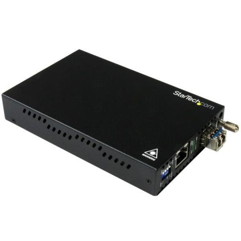 GBE FIBER MEDIA CONVERTER 10KM/IN